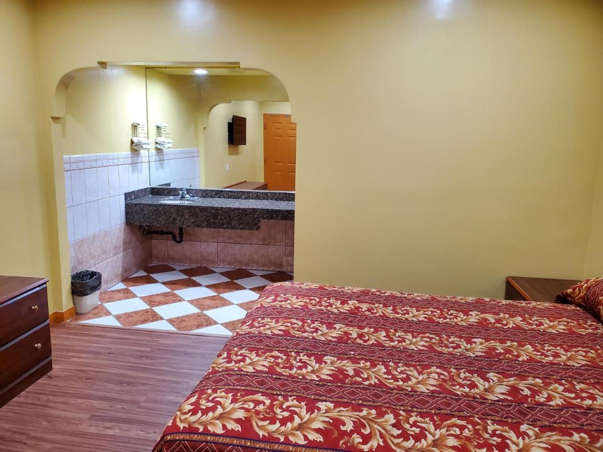 Sunrise Inn Саут-Гейт Экстерьер фото